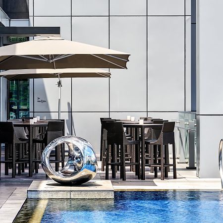 Crowne Plaza Hong Kong Causeway Bay By Ihg Hotell Exteriör bild