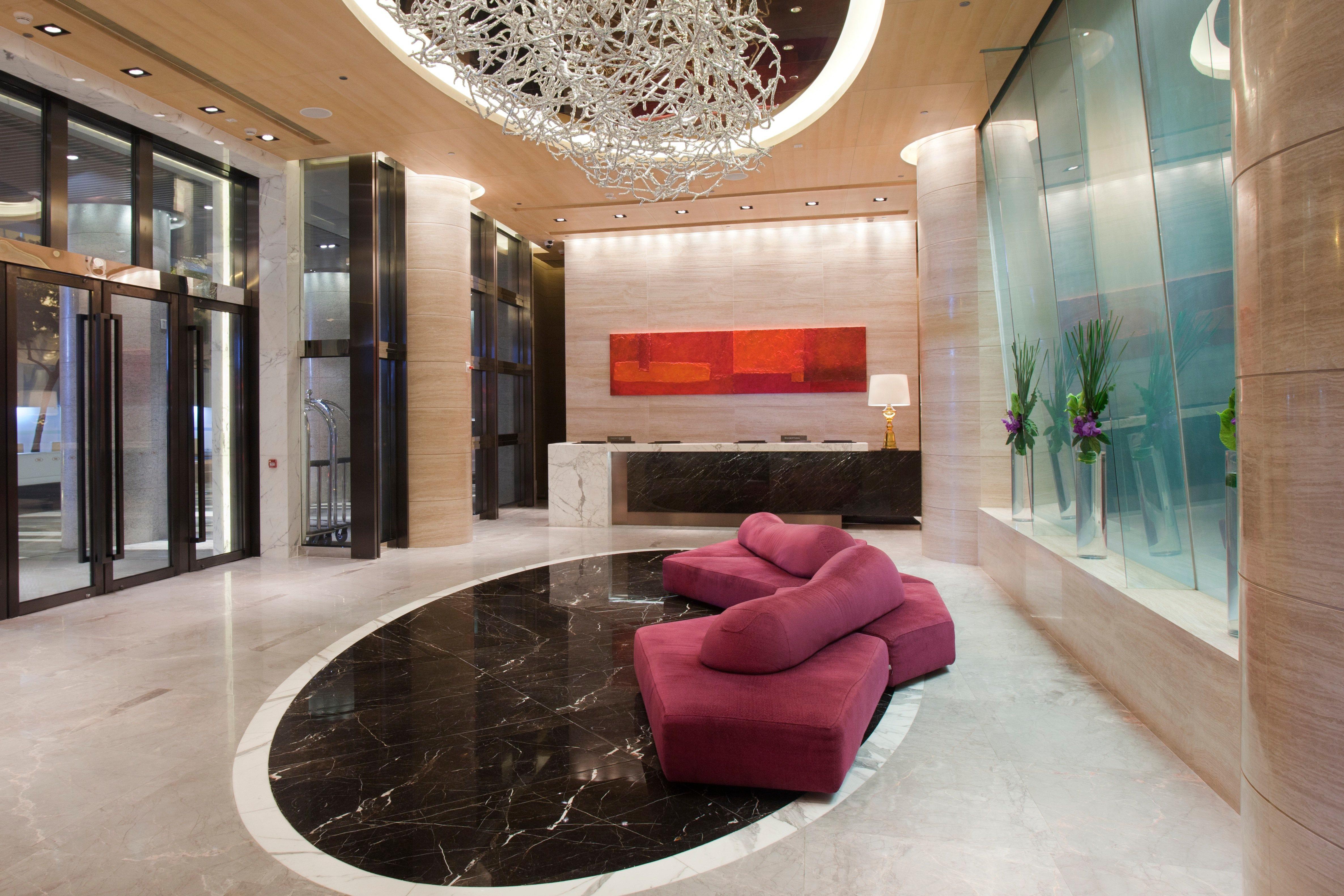 Crowne Plaza Hong Kong Causeway Bay By Ihg Hotell Exteriör bild
