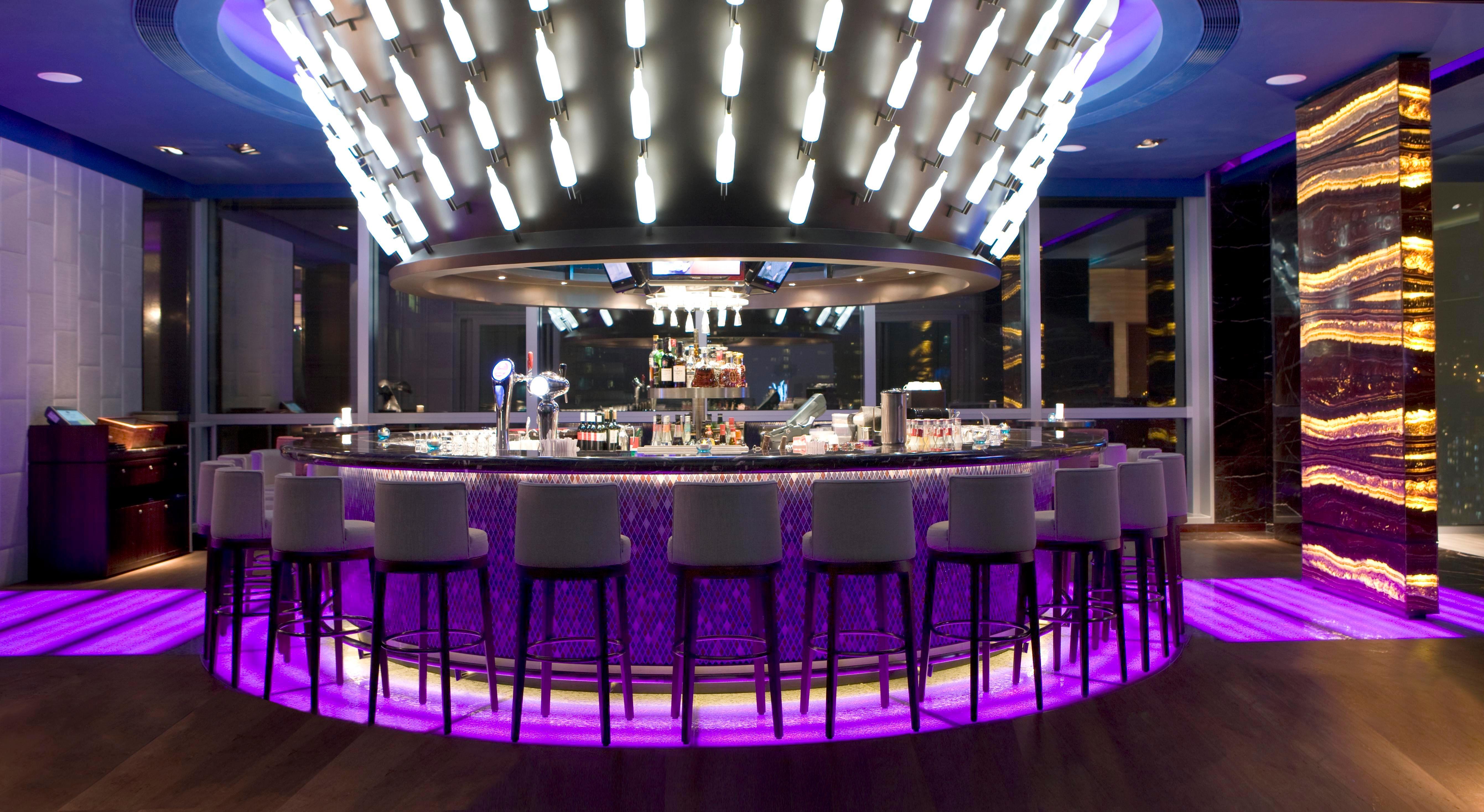 Crowne Plaza Hong Kong Causeway Bay By Ihg Hotell Restaurang bild