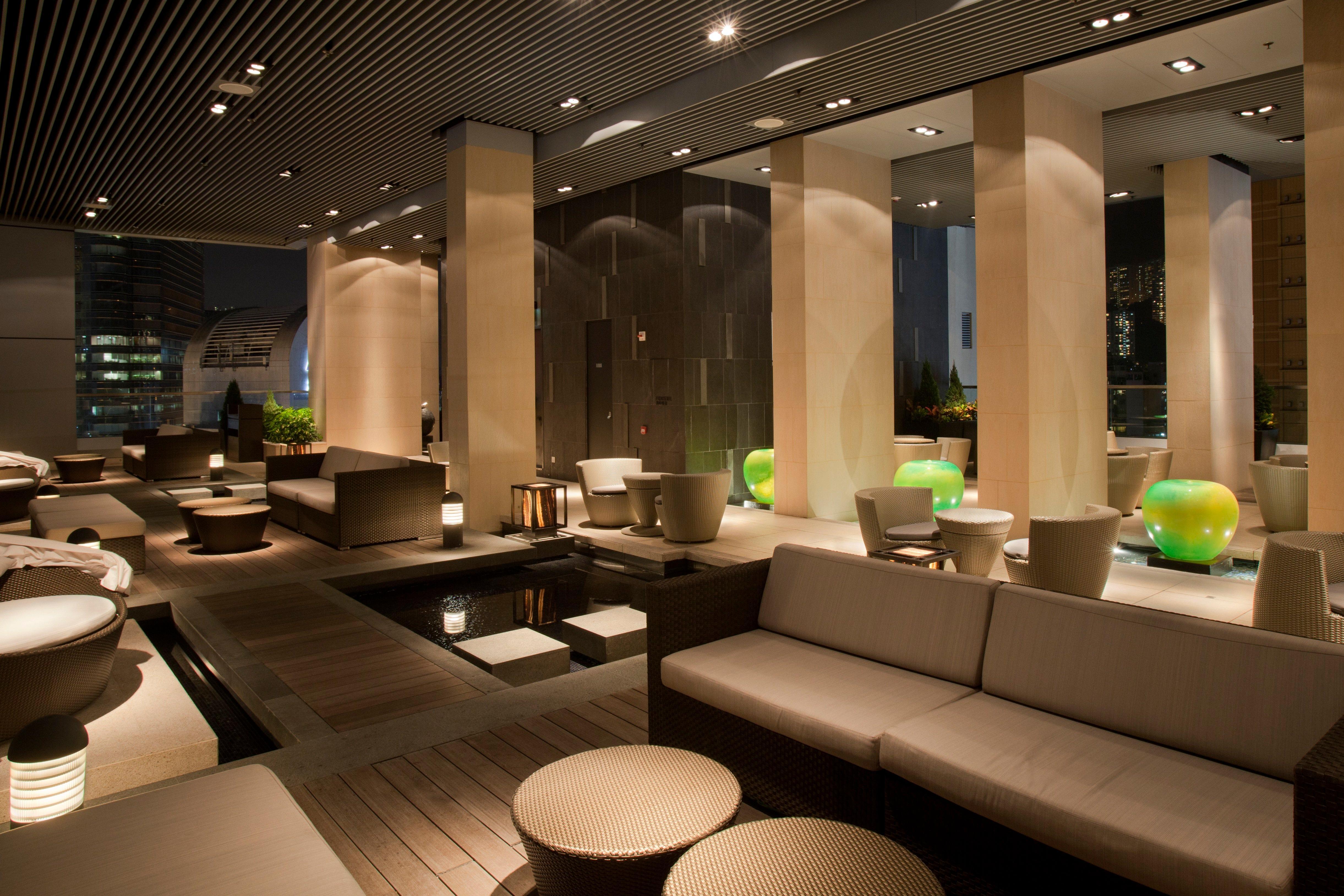 Crowne Plaza Hong Kong Causeway Bay By Ihg Hotell Exteriör bild