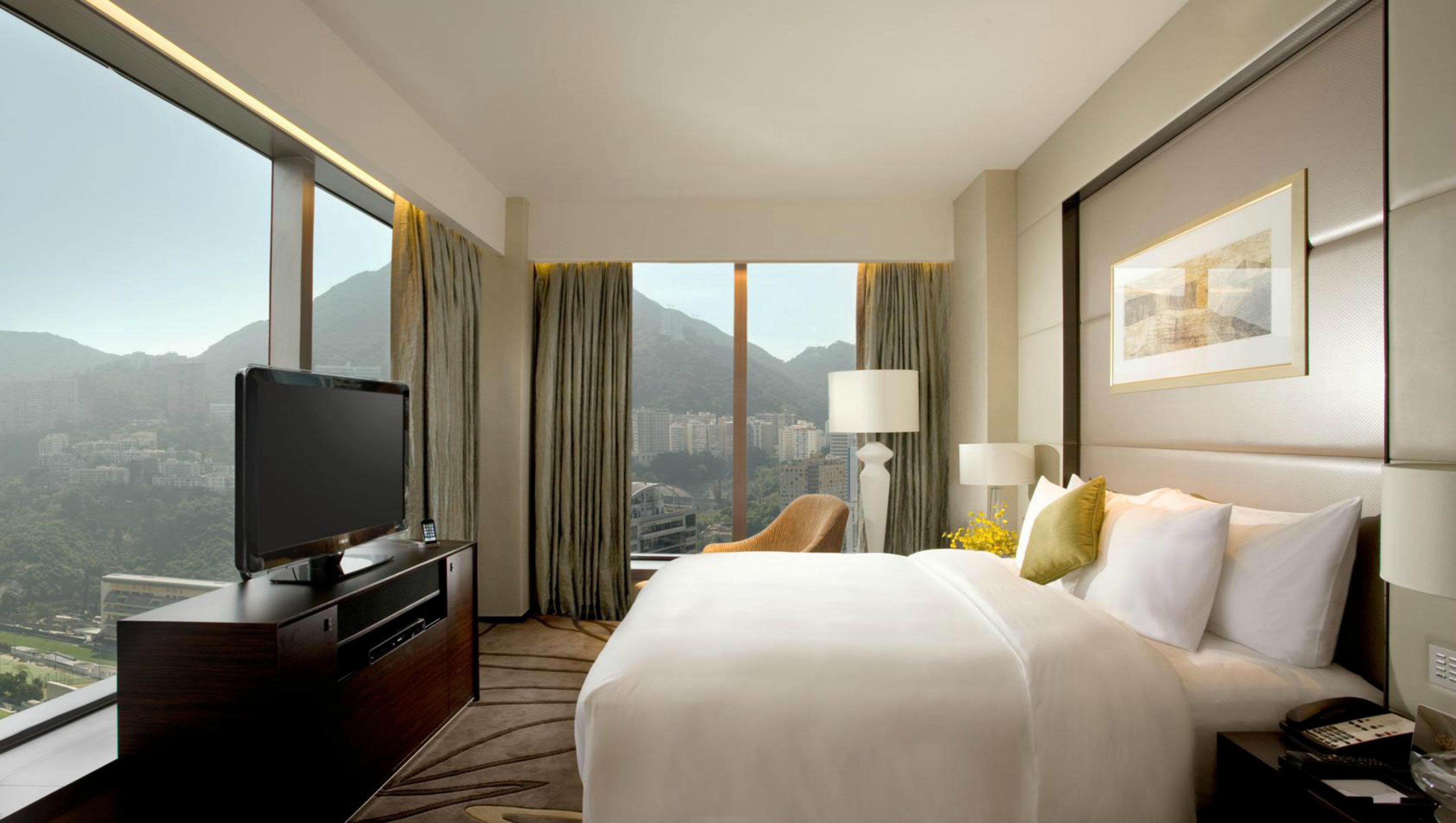 Crowne Plaza Hong Kong Causeway Bay By Ihg Hotell Rum bild