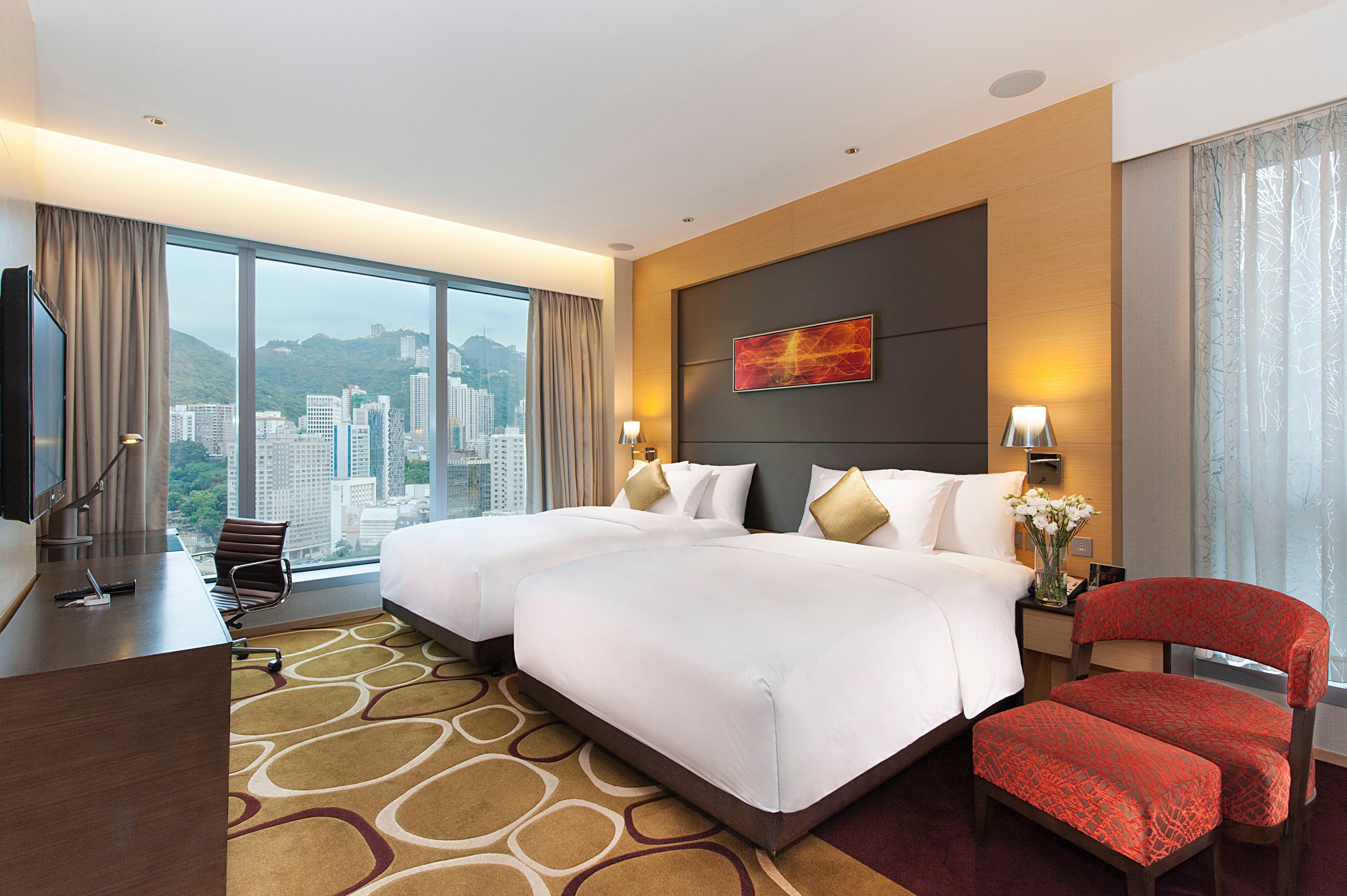 Crowne Plaza Hong Kong Causeway Bay By Ihg Hotell Exteriör bild