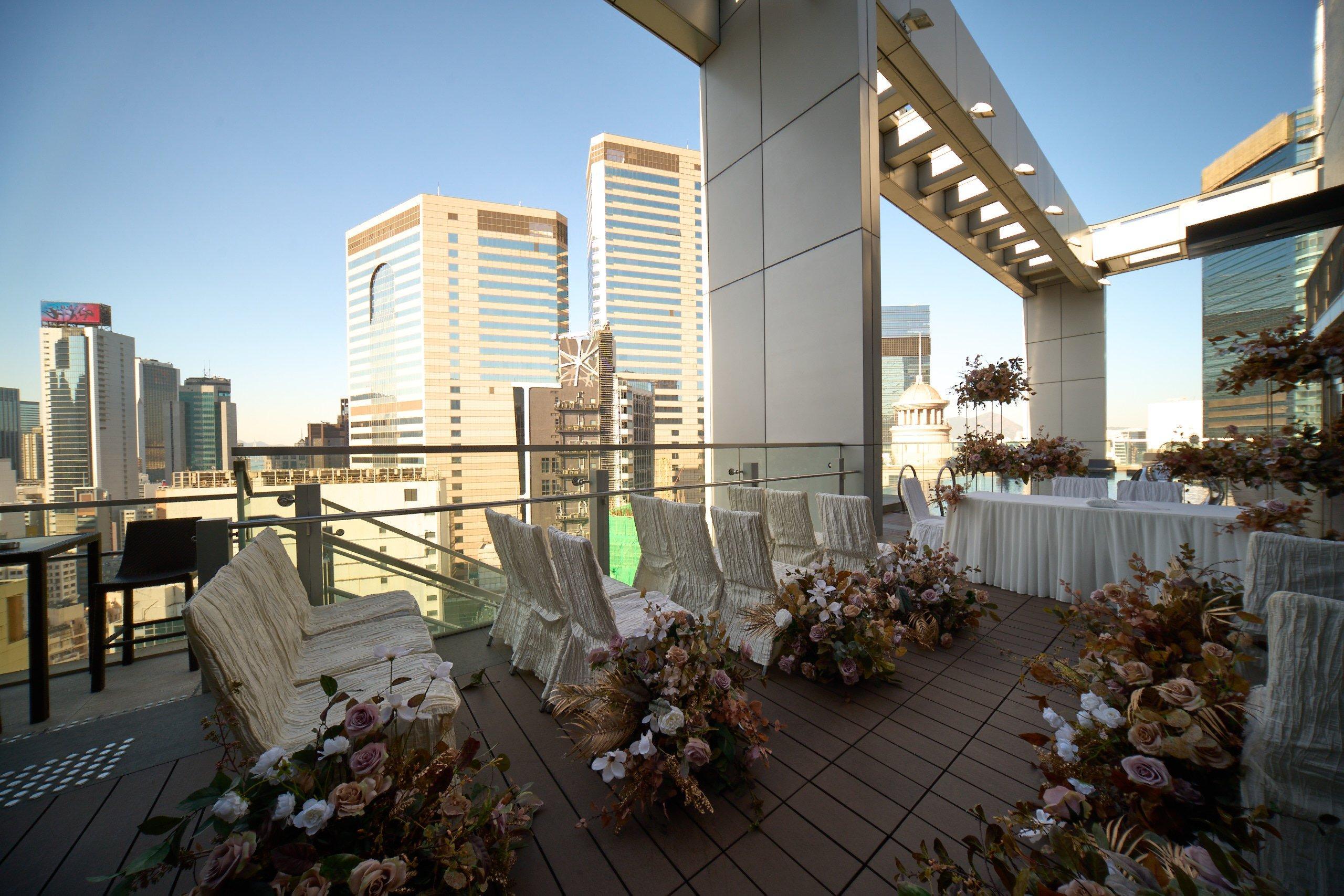 Crowne Plaza Hong Kong Causeway Bay By Ihg Hotell Exteriör bild