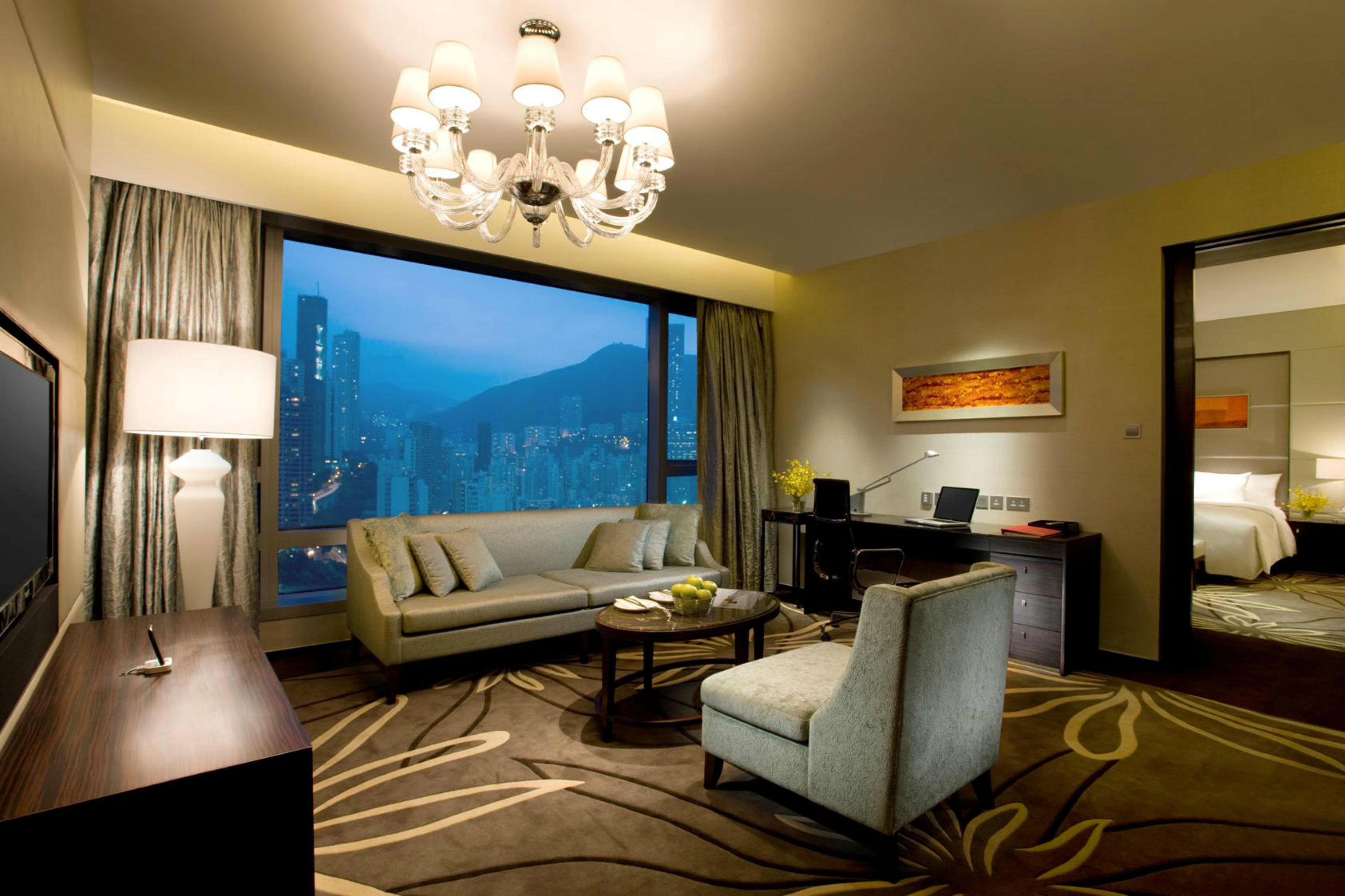 Crowne Plaza Hong Kong Causeway Bay By Ihg Hotell Exteriör bild