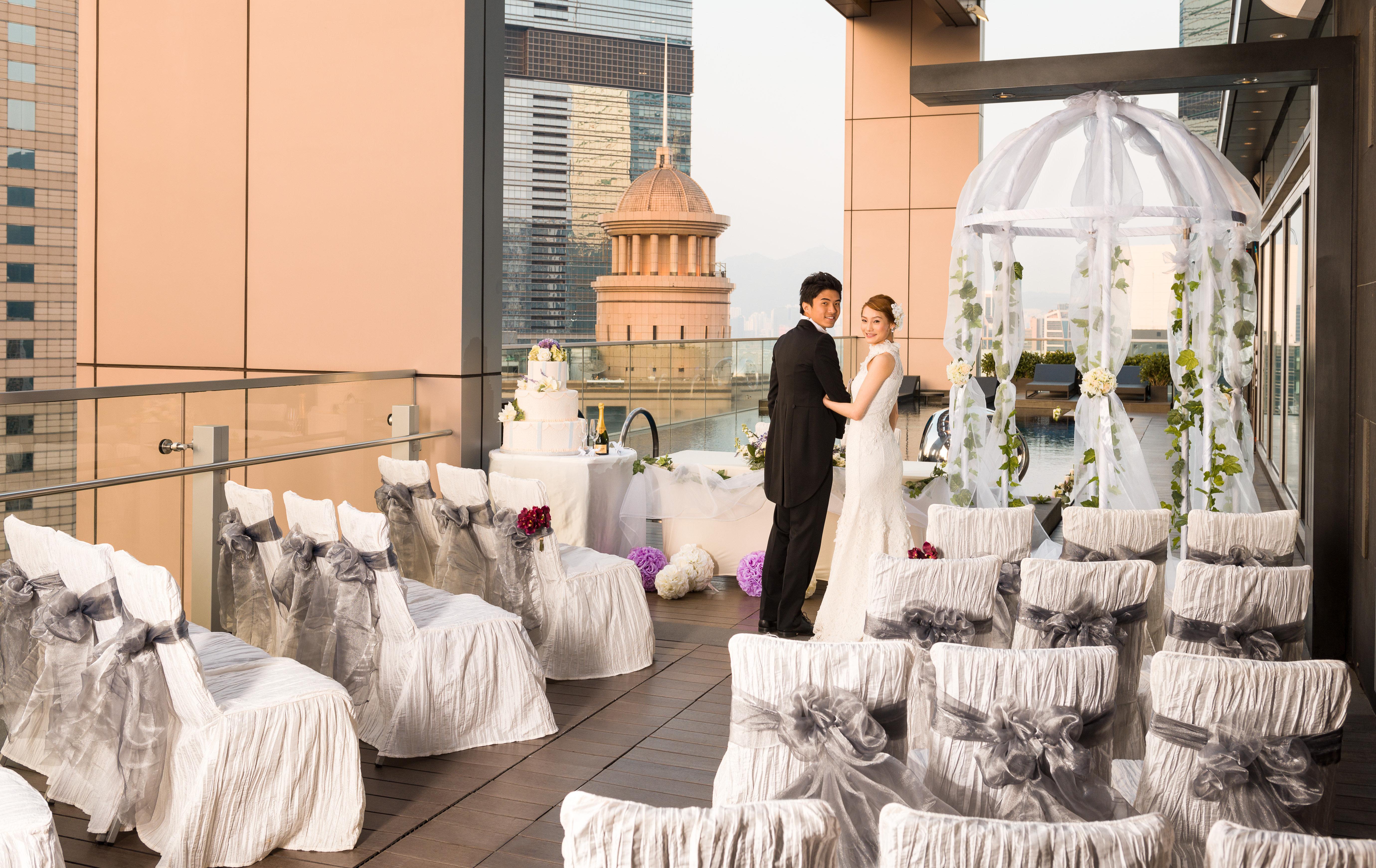 Crowne Plaza Hong Kong Causeway Bay By Ihg Hotell Exteriör bild