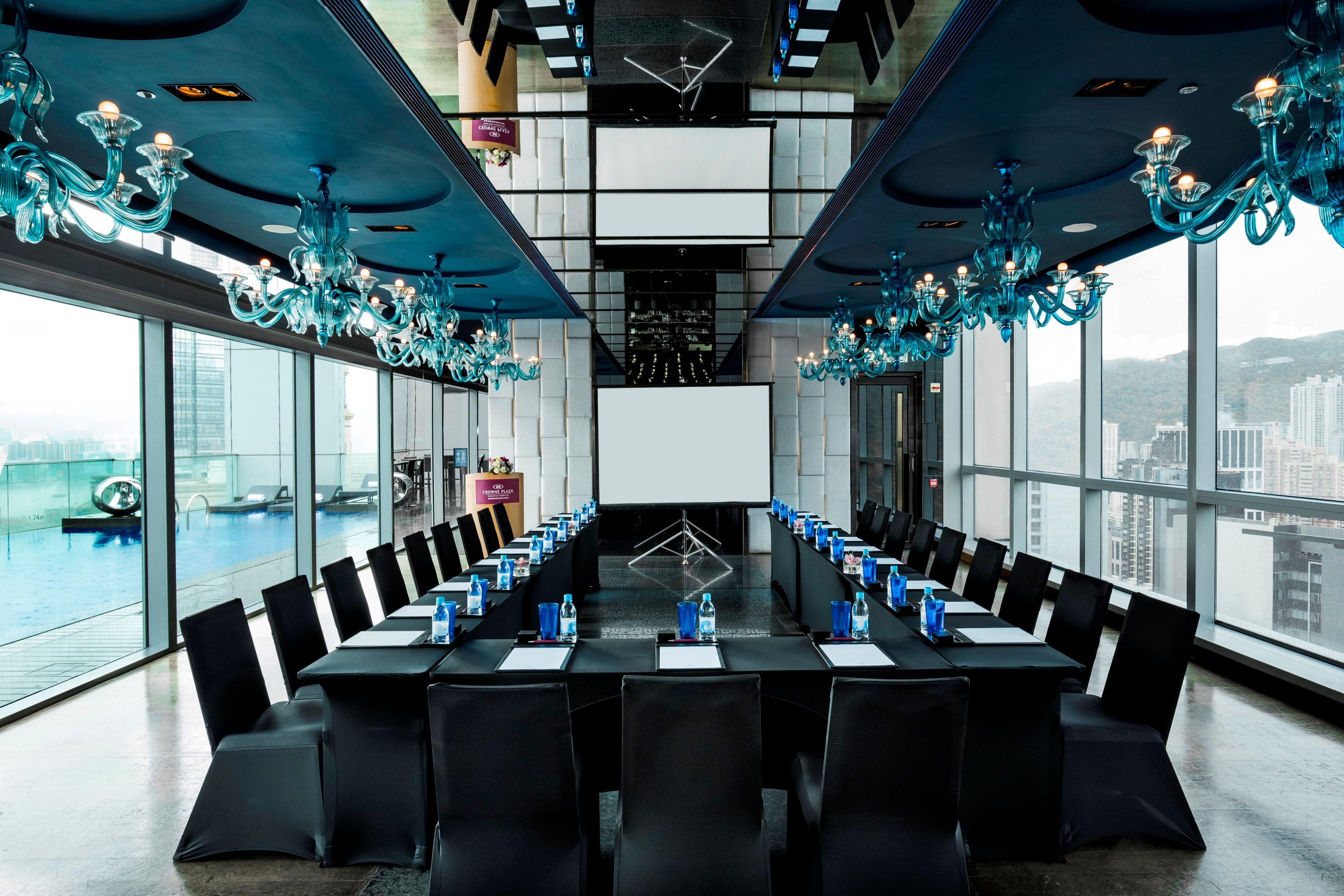 Crowne Plaza Hong Kong Causeway Bay By Ihg Hotell Exteriör bild
