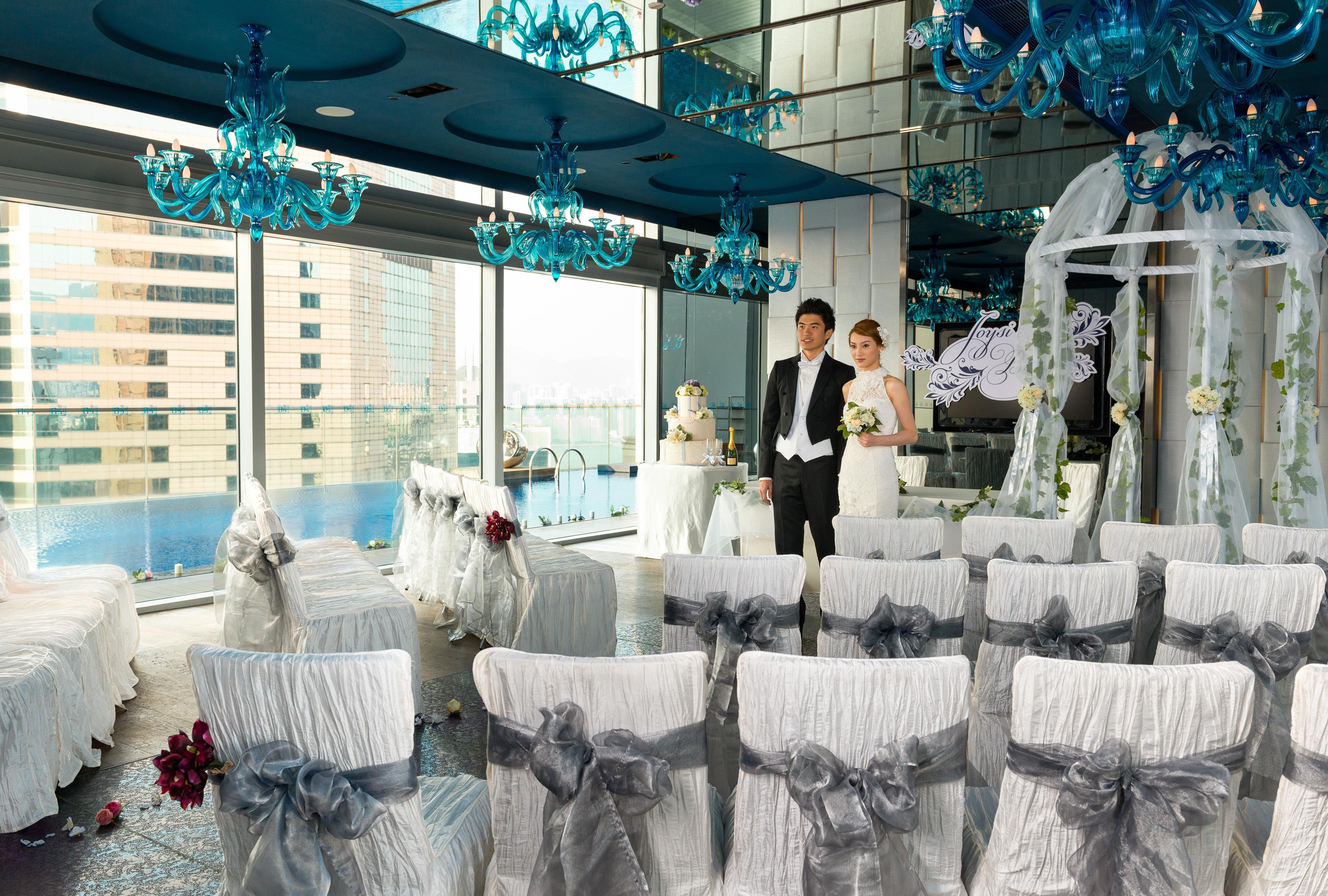 Crowne Plaza Hong Kong Causeway Bay By Ihg Hotell Exteriör bild