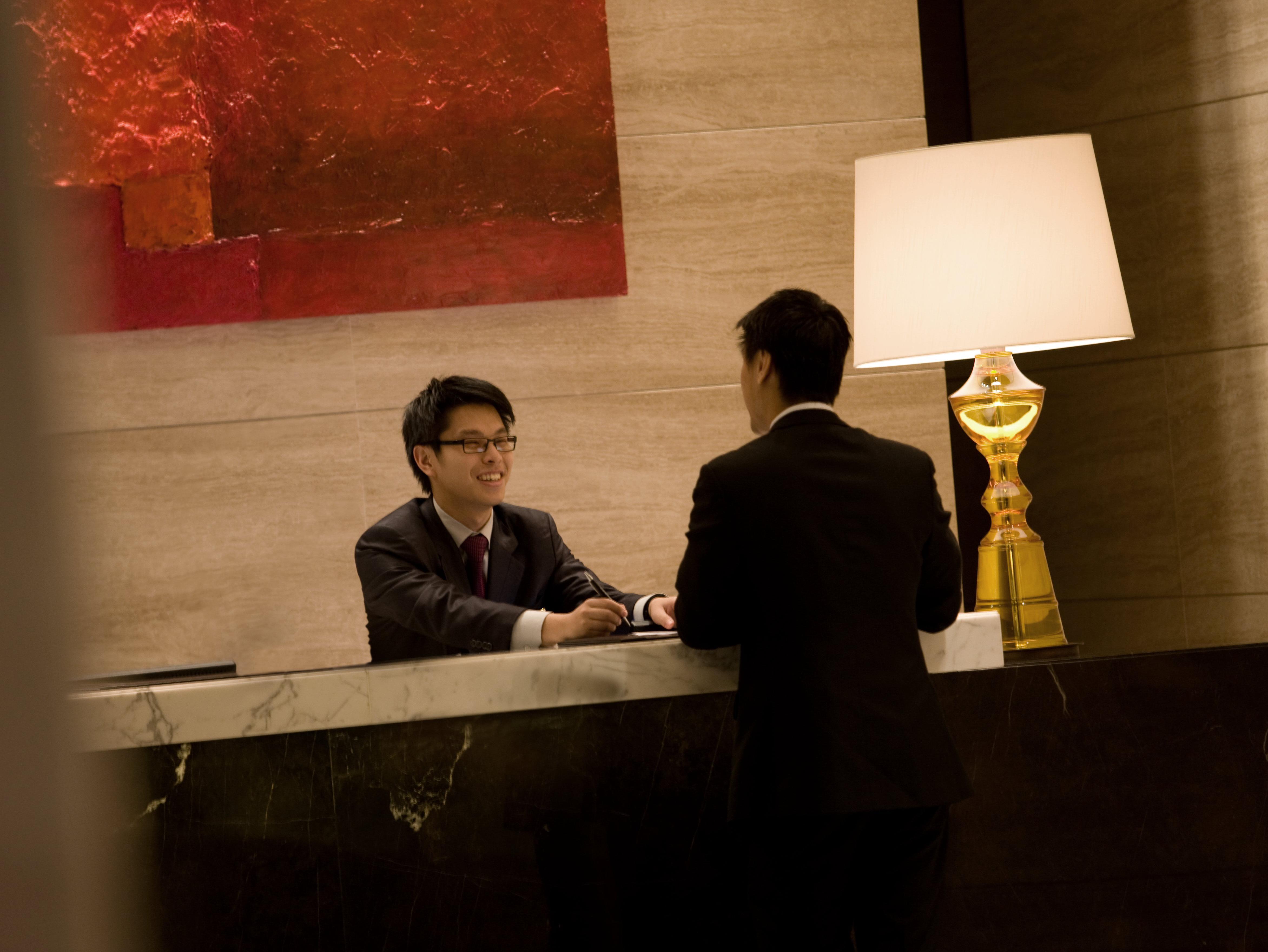 Crowne Plaza Hong Kong Causeway Bay By Ihg Hotell Exteriör bild