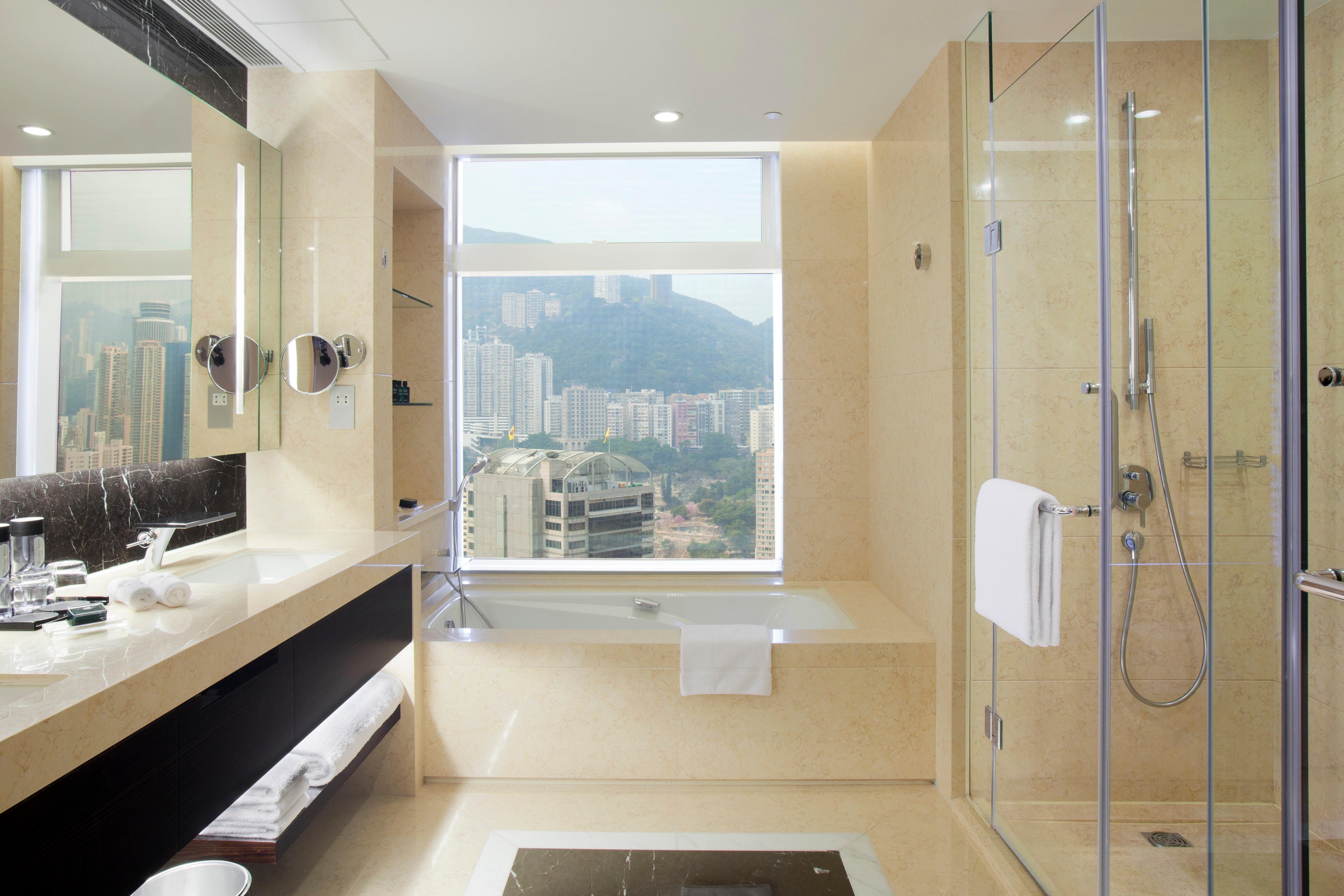 Crowne Plaza Hong Kong Causeway Bay By Ihg Hotell Exteriör bild