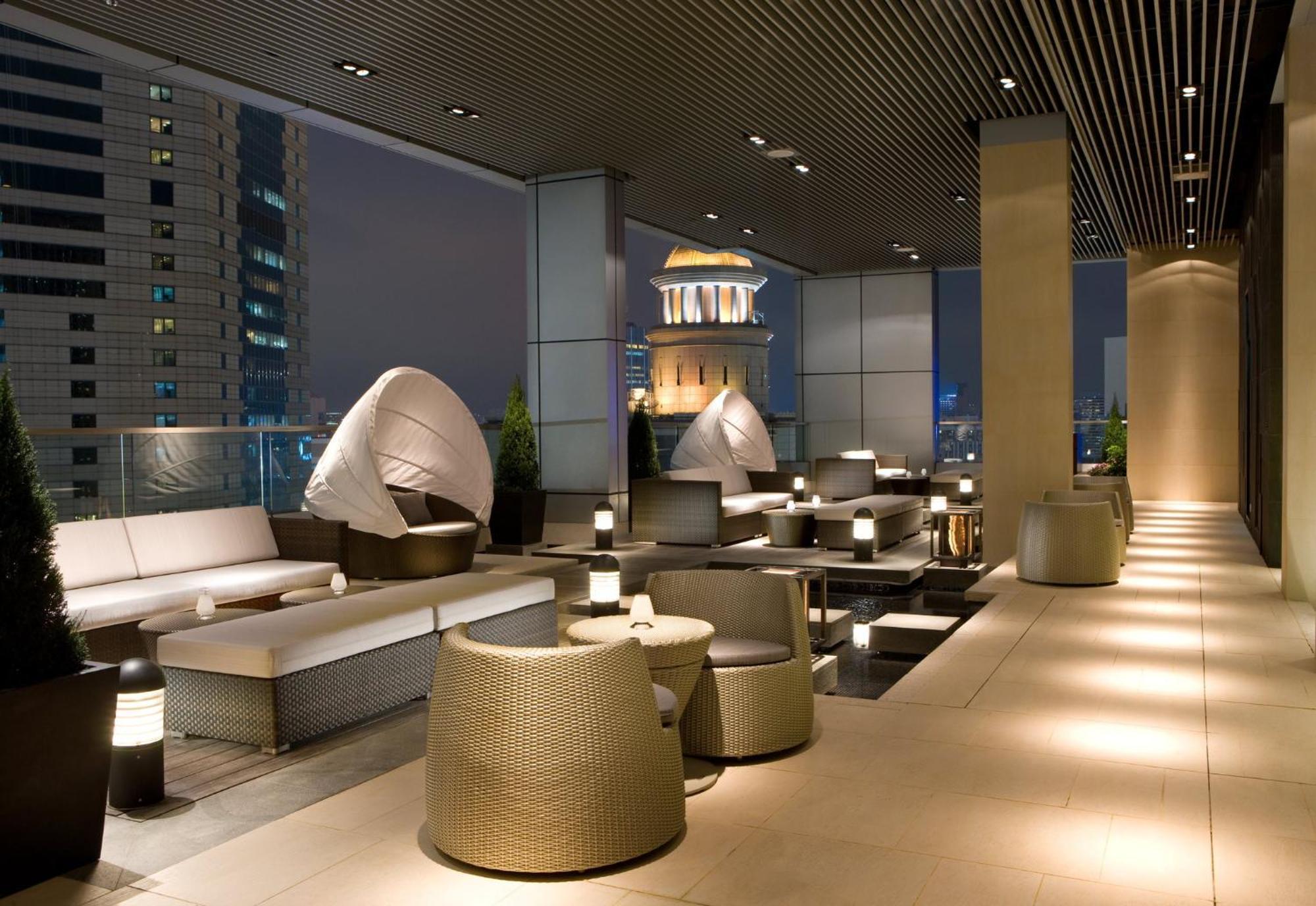 Crowne Plaza Hong Kong Causeway Bay By Ihg Hotell Exteriör bild