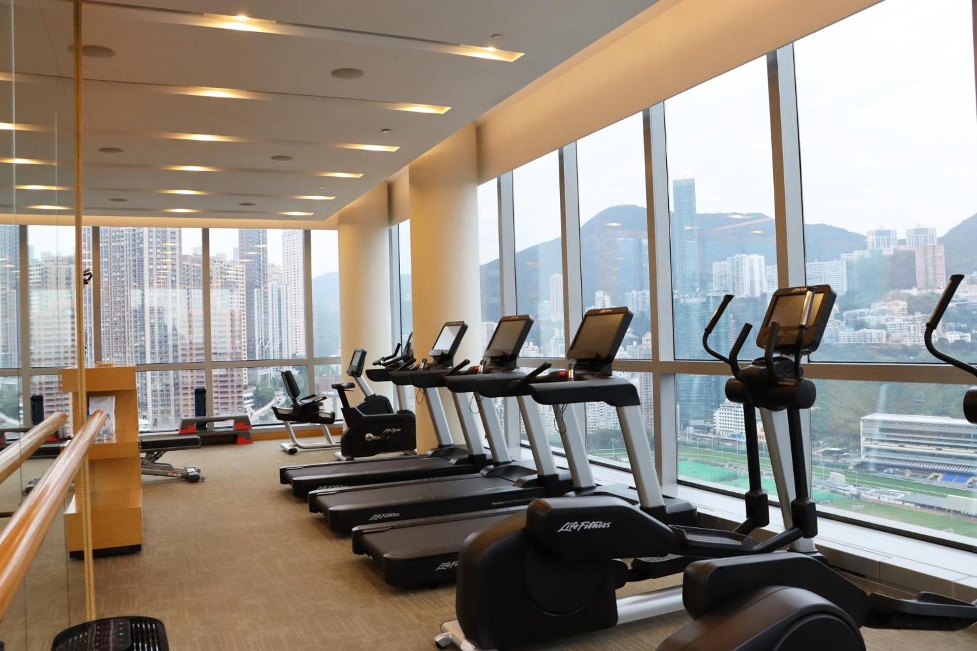 Crowne Plaza Hong Kong Causeway Bay By Ihg Hotell Exteriör bild