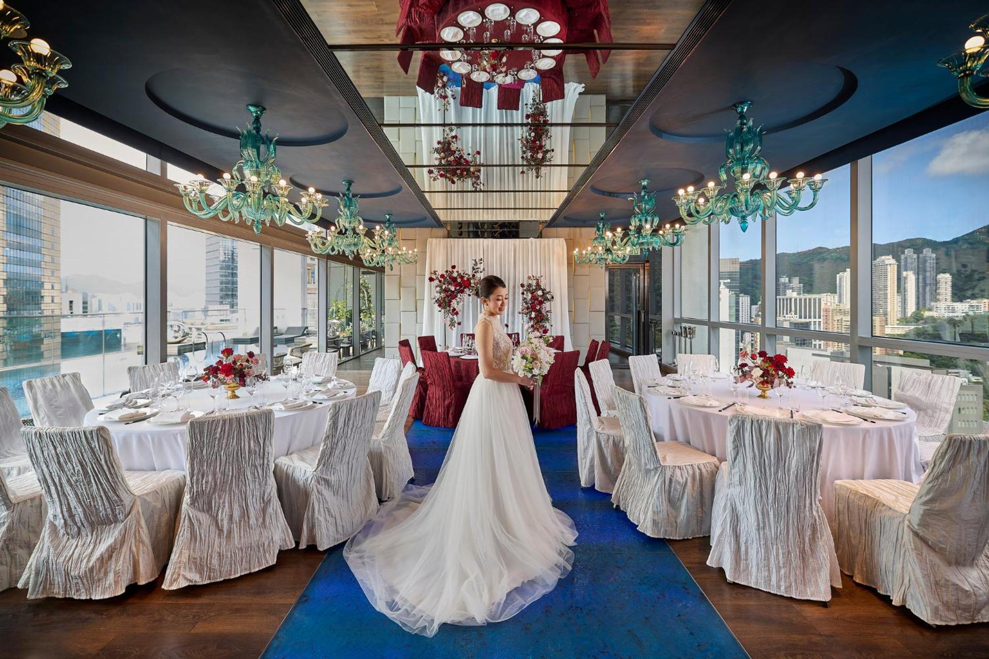 Crowne Plaza Hong Kong Causeway Bay By Ihg Hotell Exteriör bild