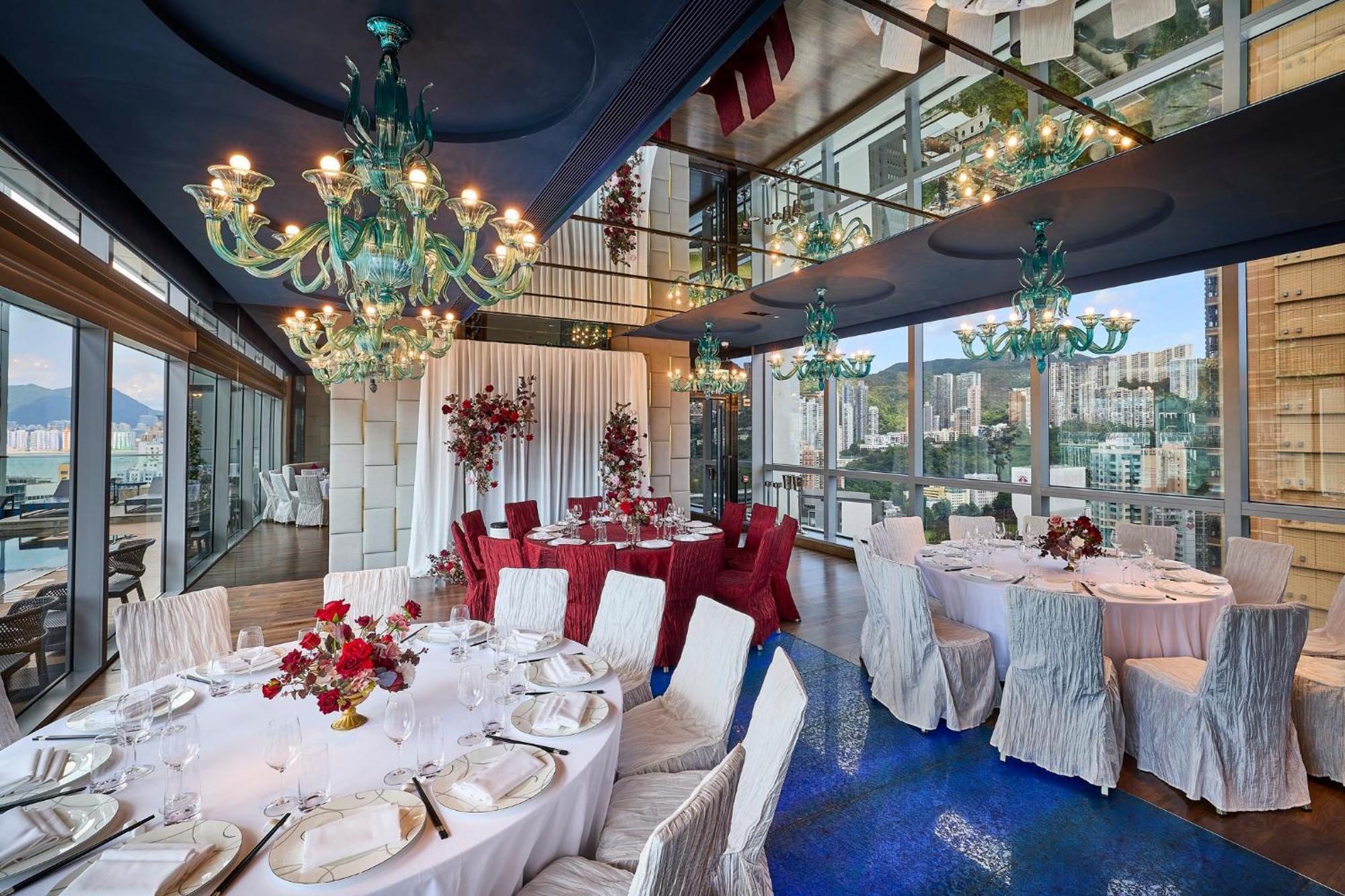 Crowne Plaza Hong Kong Causeway Bay By Ihg Hotell Exteriör bild