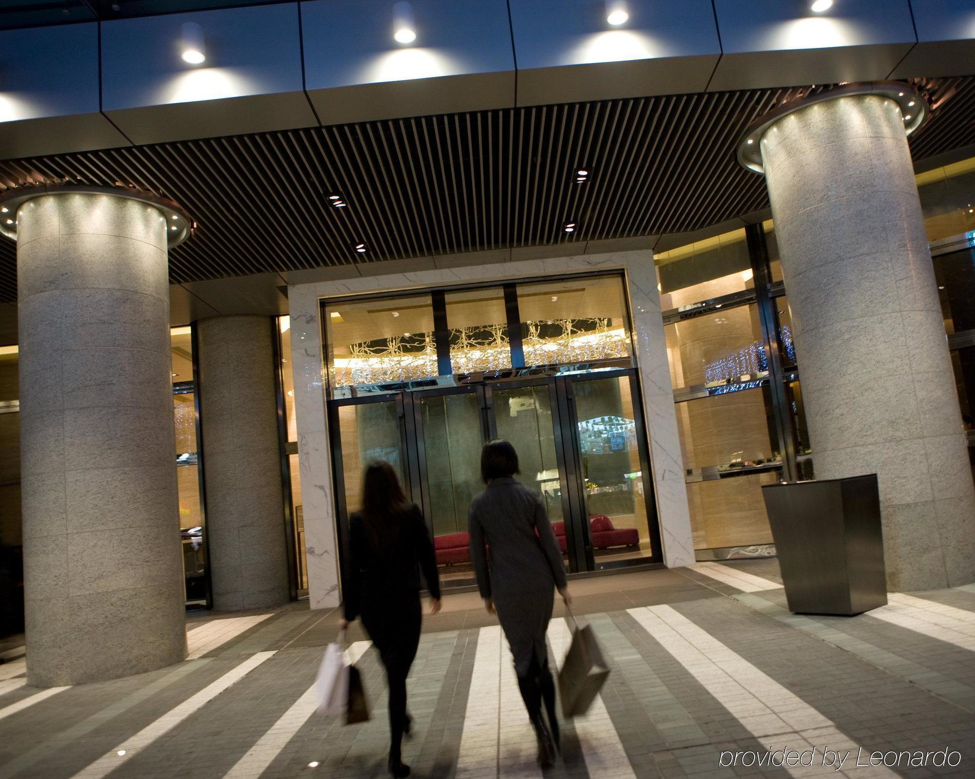 Crowne Plaza Hong Kong Causeway Bay By Ihg Hotell Exteriör bild