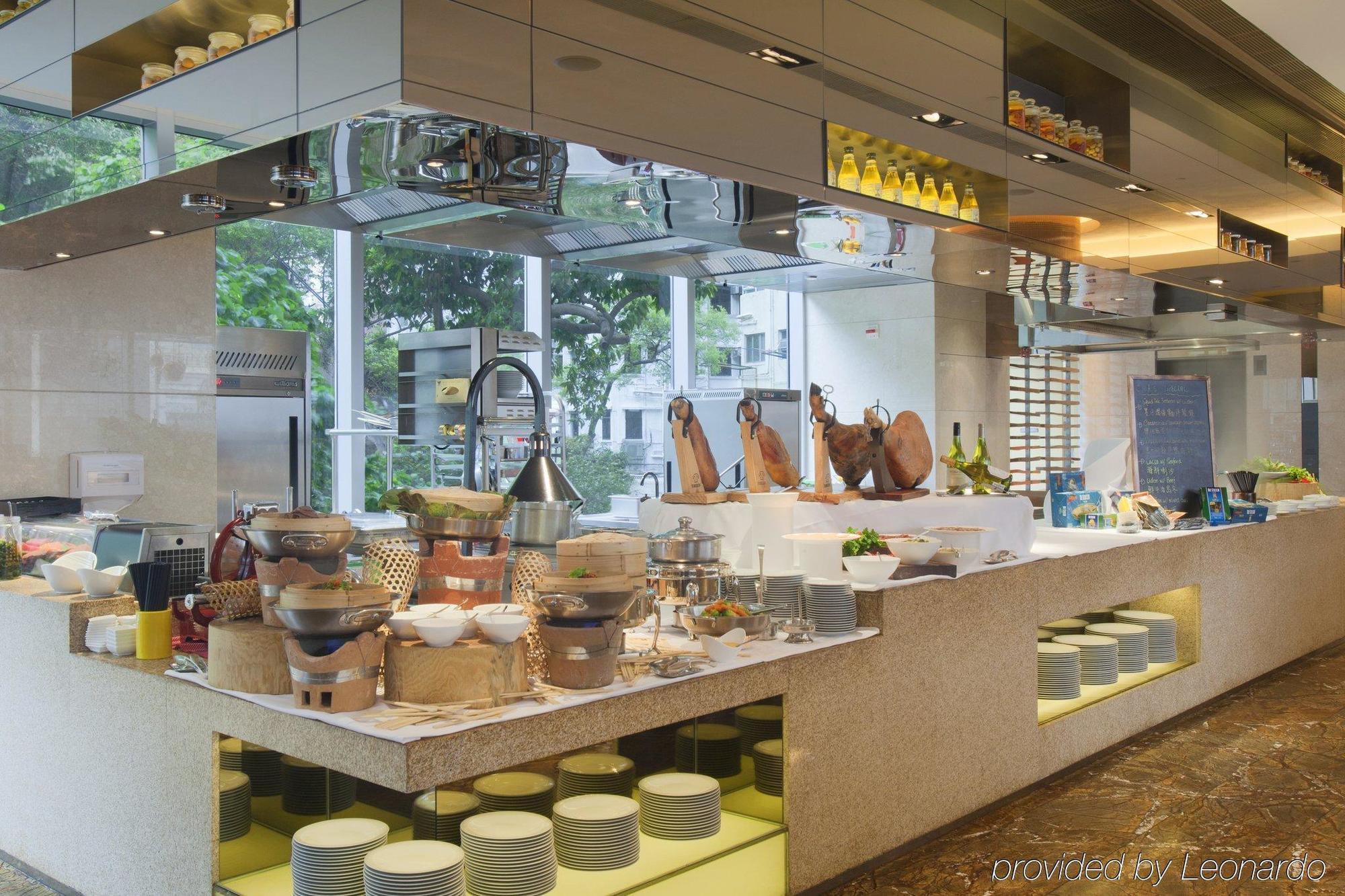 Crowne Plaza Hong Kong Causeway Bay By Ihg Hotell Exteriör bild