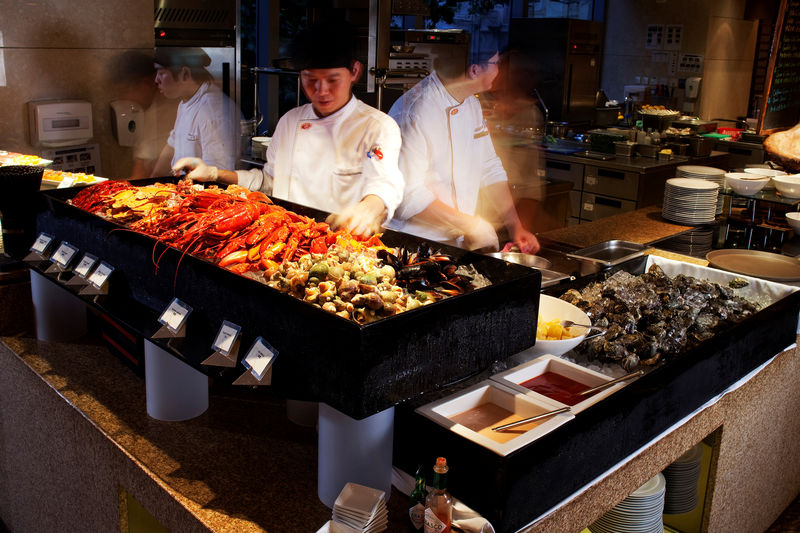 Crowne Plaza Hong Kong Causeway Bay By Ihg Hotell Exteriör bild