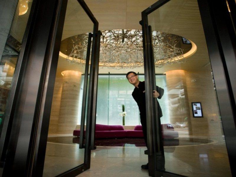 Crowne Plaza Hong Kong Causeway Bay By Ihg Hotell Exteriör bild